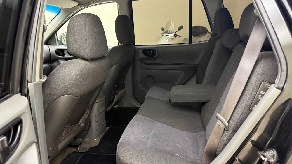 Hyundai Santa Fe 2.0 Benzina 135CP 2001 RATE CU BULETINUL/BUY-BACK