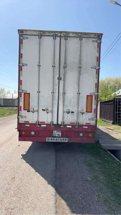 Продам прицеп в идеальном состаиани