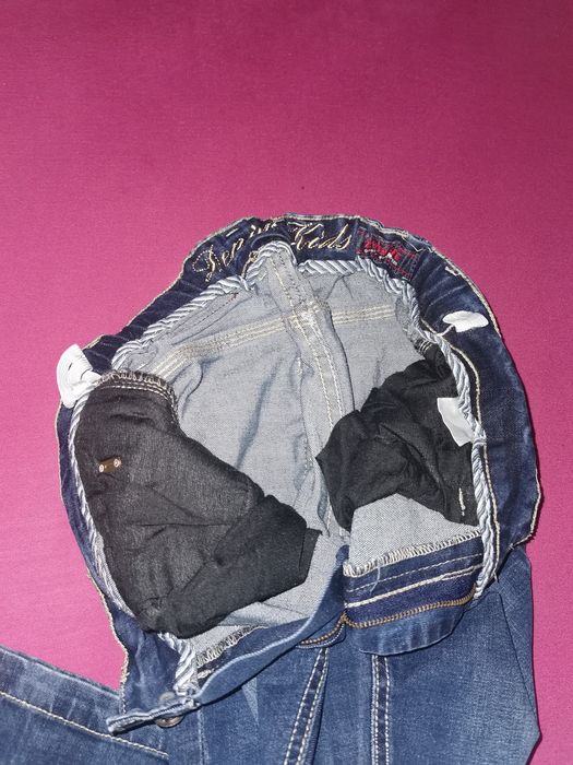 Запазени Детски  дънки