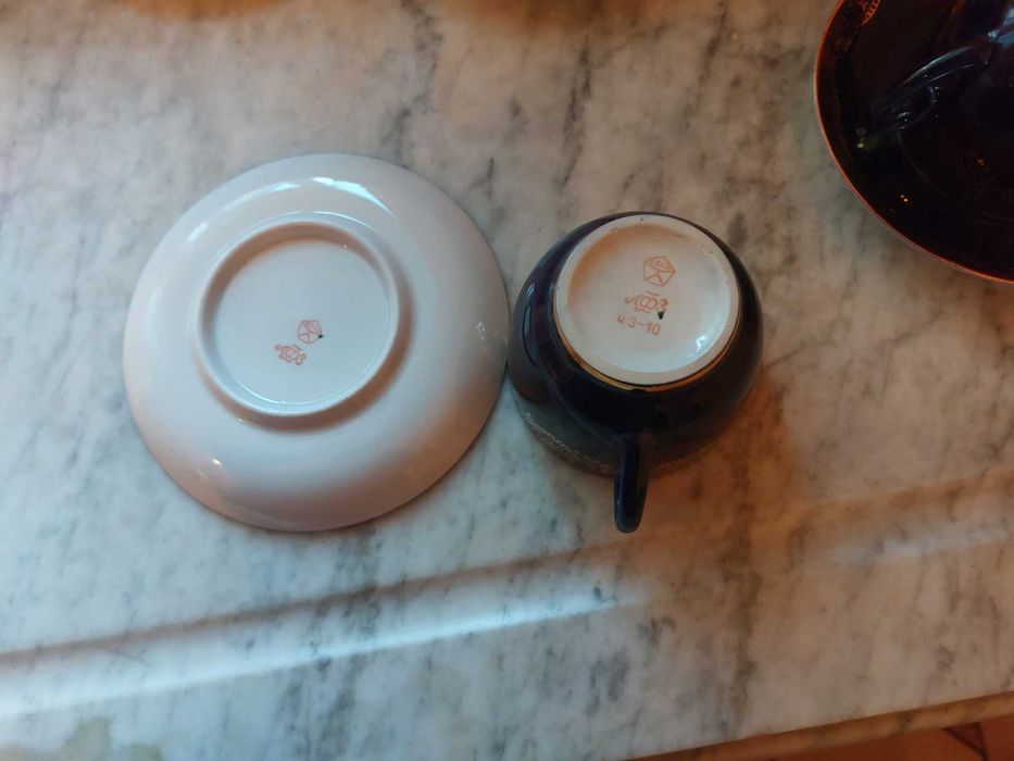 Сервиз за кафе ЛФЗ