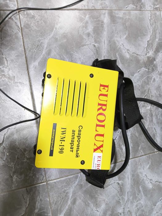 Сварочный аппарат Eurolux