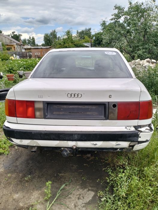 Продам ауди 100 c4