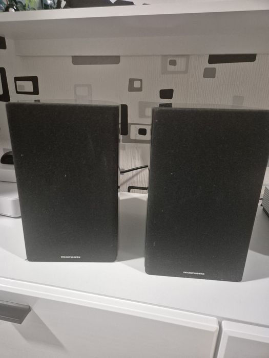 Amplificator Marantz M-CR503 cu Boxe Marantz LS502