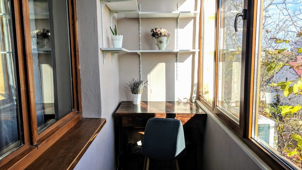 Apartament pe o stradă liniștită de case, zona Brâncoveanu / Elisabetin