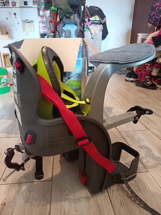 Scaun copii pt bicicleta, frontal