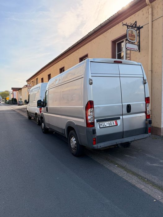 Citroen Jumper 2008