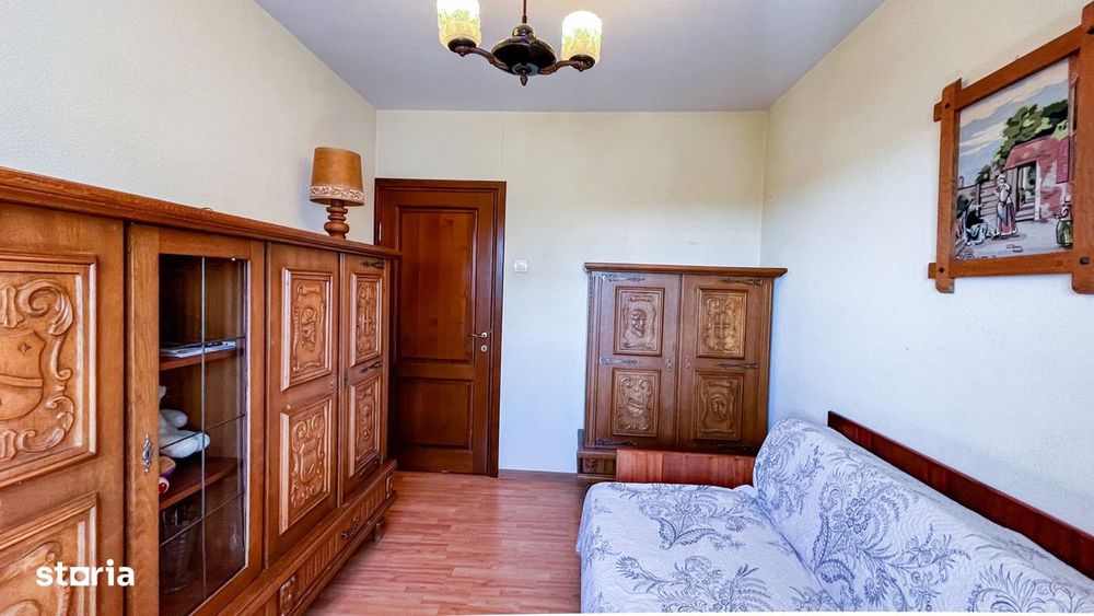 Apartament 3 Camere, 2 minute mers pe jos Metrou Pacii, 2 Bai