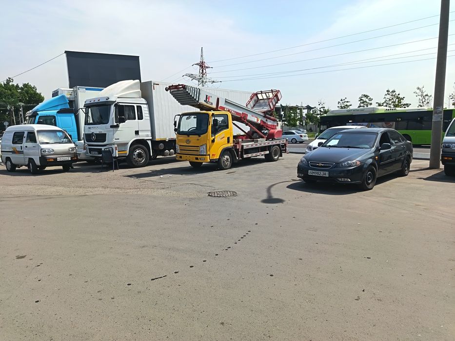Avtolift xizmati