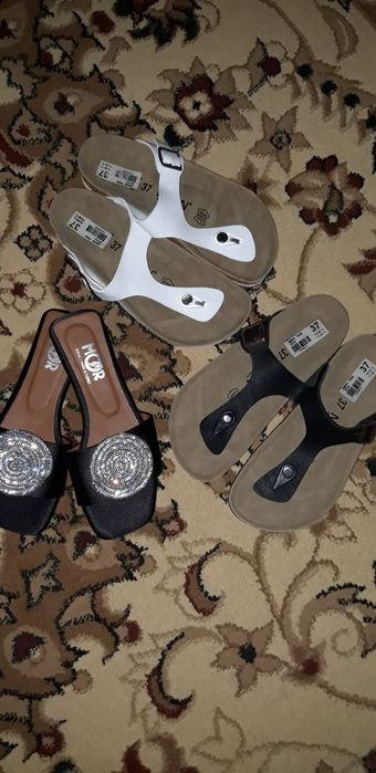 Летняя женская обувь