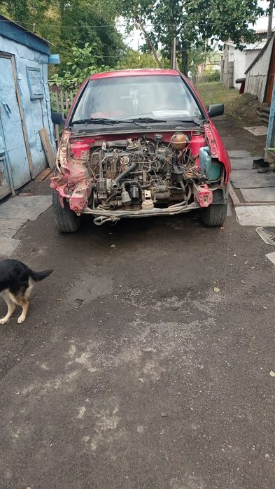 Продам на зап.части фольксваген венто