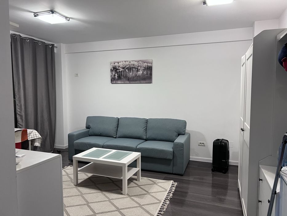 Direct proprietar, Inchiriez ap 2 camere Militari Residence 450 EUR