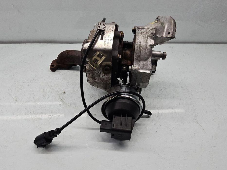 Turbina Volkswagen Tiguan (5N) [Fabr 2007-2016] 54409880036 2.0 TDI CF