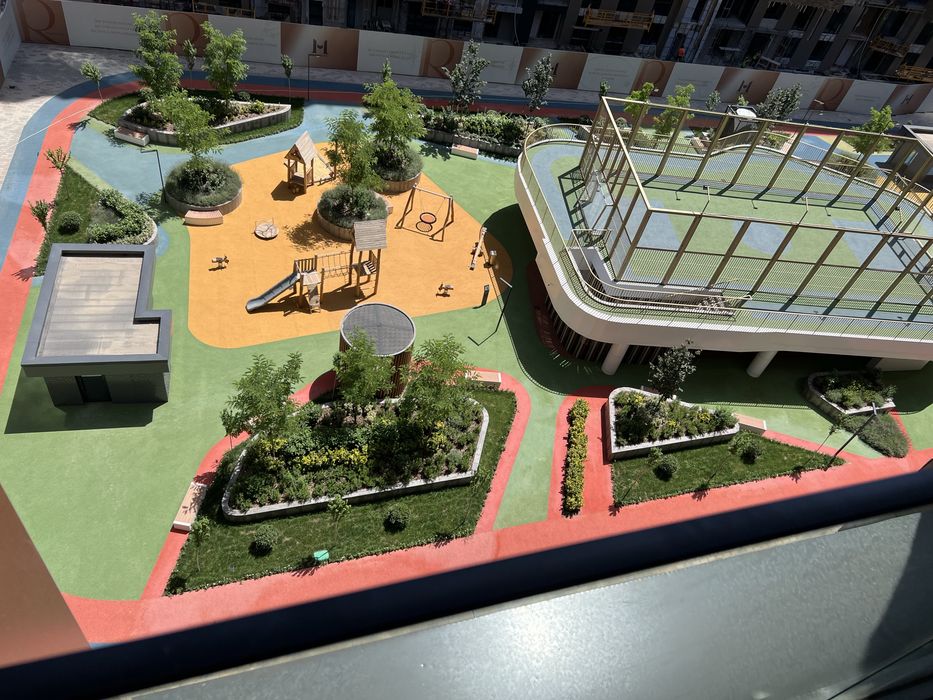 СРОЧНО! Собственник. Квартира 45/46.17 m2 в Regnum Plaza c кадастром!