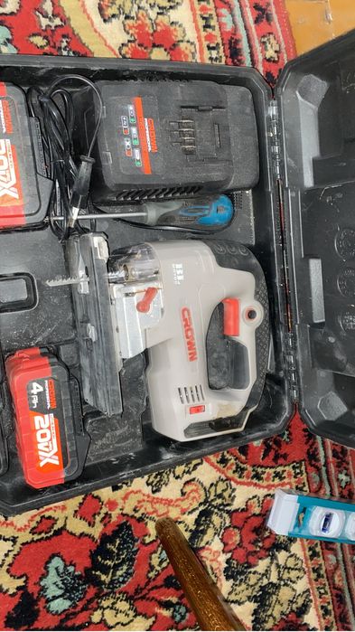 Ловзик Кроун почти новый