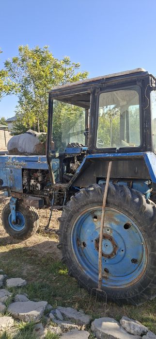 МТЗ 80 Х СОТИЛАДИ bekorchilar bezovta qilmasin