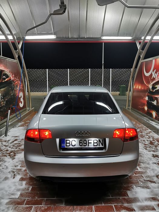 Vând audi a4 b7 2.0 TDI