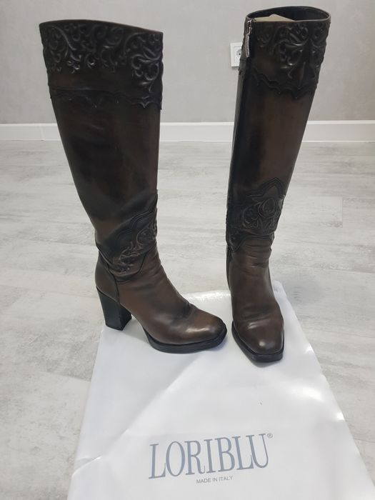 Сапоги женские, европейская зима