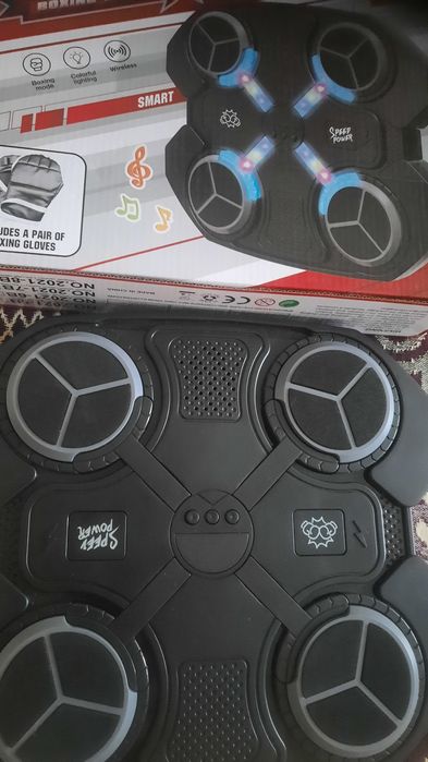 Тренажёр музыкальный