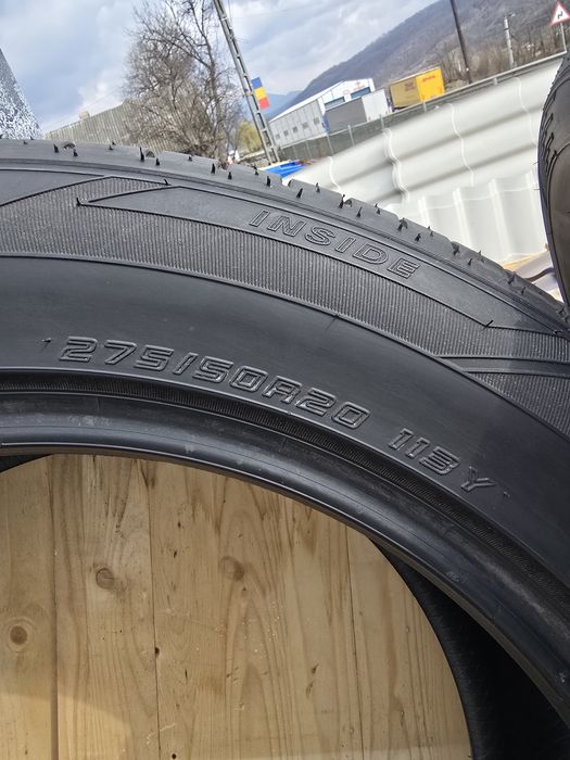 Cauciucuri Falken 275 50 r20