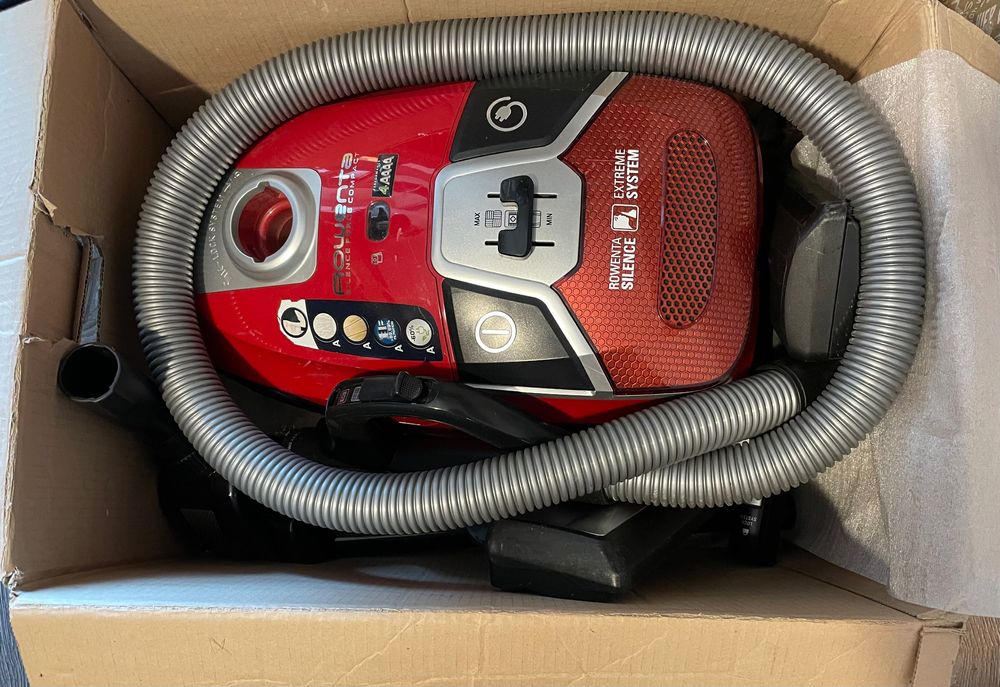 Ровента прахосмукачка