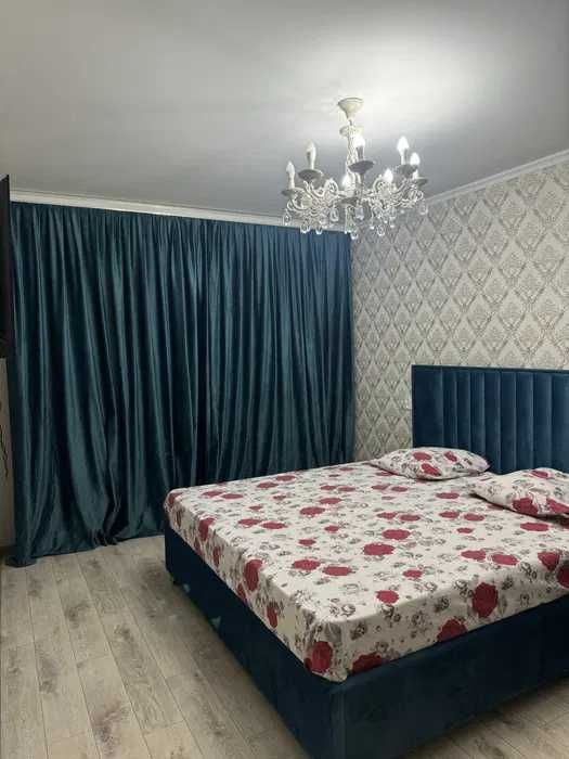 2-ух комнатная квартира посуточно