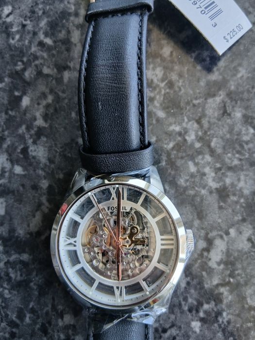 Нов автоматичен Fossil ME3041