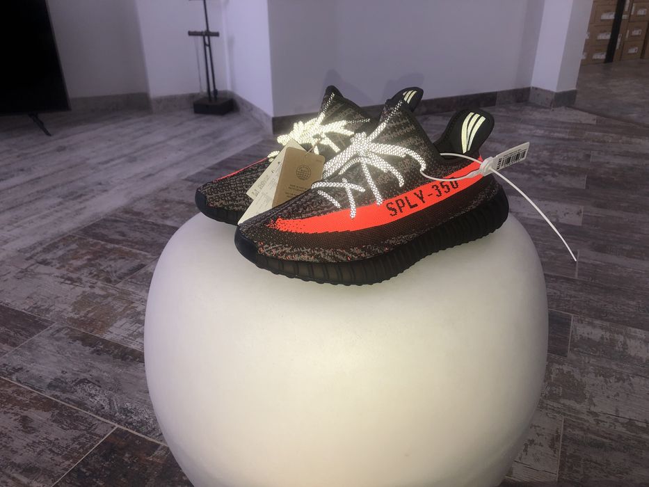 Adidas Yeezy Boost 350 V2 Beluga Carbon