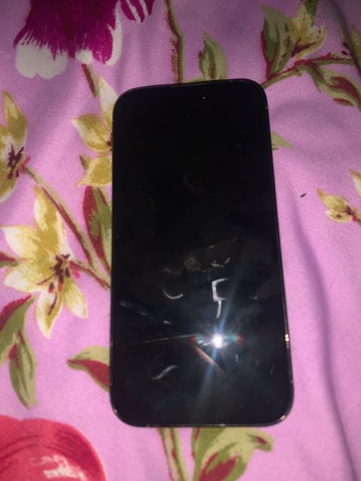 Iphone 14 pro в айклауде