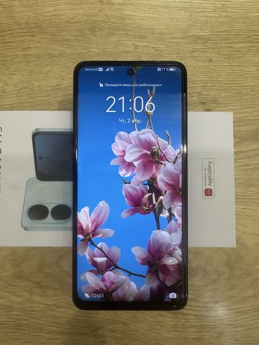 Продам телефон Huawei Nova Y73 256Gb