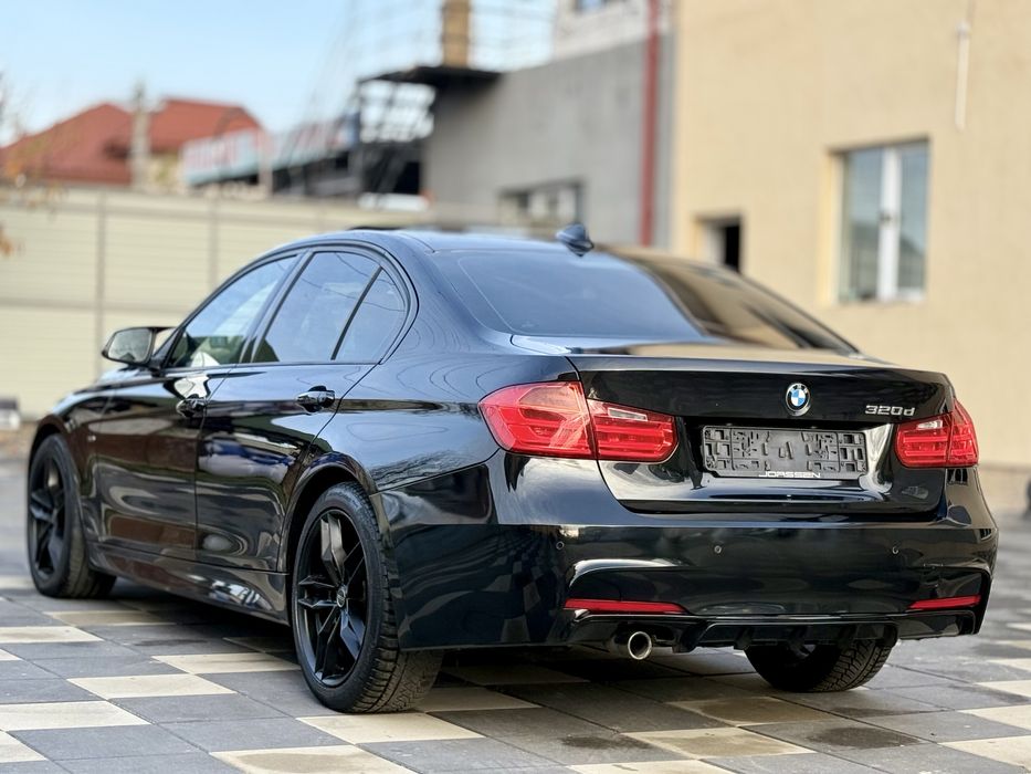 BMW F30 320d Pachet M / Trapa / Import recent