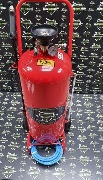 Nebulizator spuma otel 25 L 50l