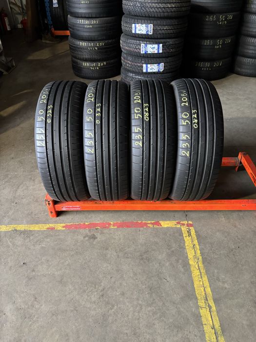Anvelope Vara 235/50/20 Toyo Tires Proxes Sport 235 50 20 R20