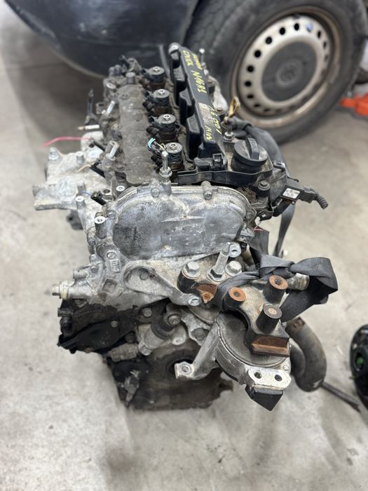 Двигател на части Хонда Сивик 1,6 N16A1