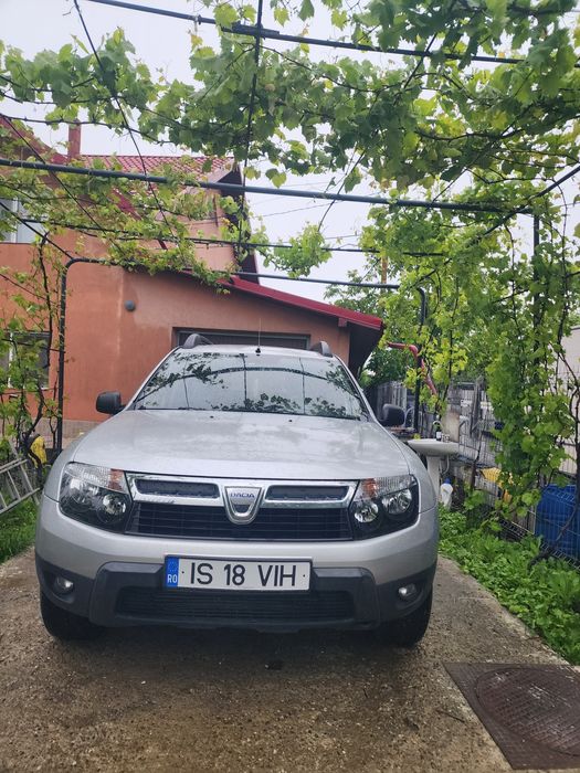 Duster 1,5 diesel 4x4