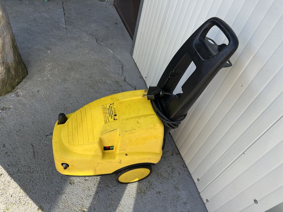 Профисионална Водоструйка Lavor