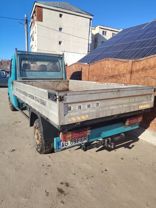 Vând Mercedes Sprinter 308d