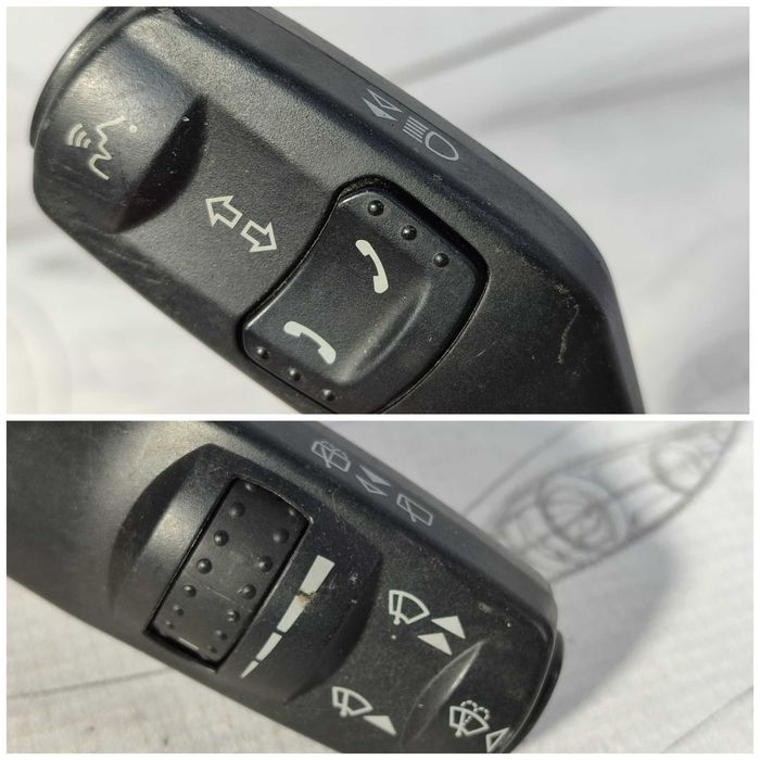 Ansamblu manete comenzi volan Ford Mondeo MK IV 6G9T17A553AF 2014 / [2007-2014] / (5B3)
