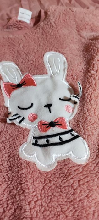 Пухкав Бебешки Ромпър