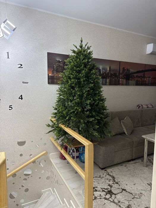 Эклюзивная ёлка Барокко 100% литьё