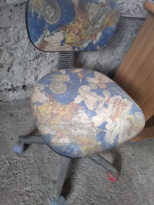 Scaun birou pentru copii