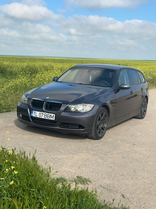 BMW 3 Series 2007 — imagine 5