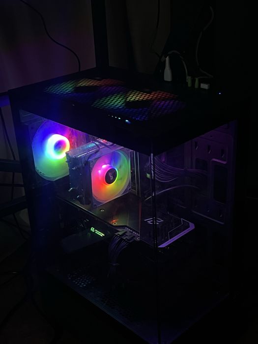Игравой компьютер