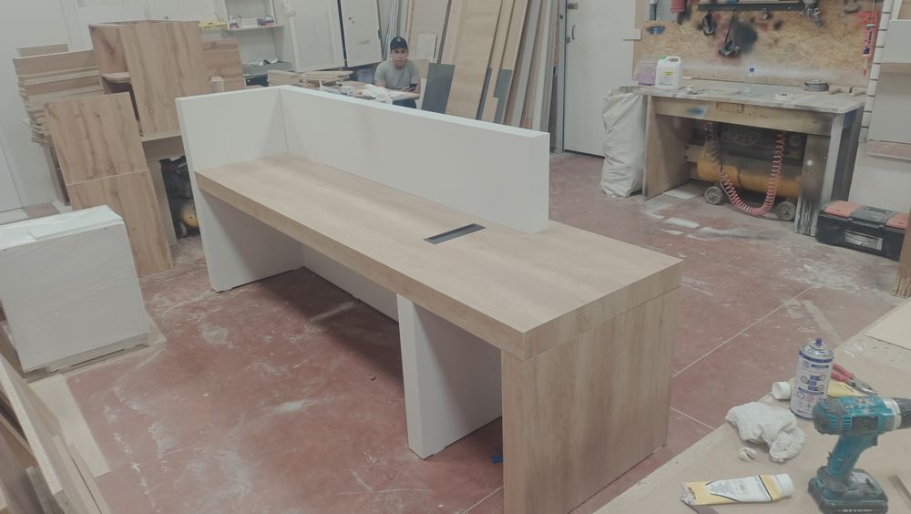 Ресепшн в Алматы