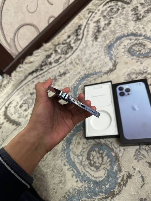 Iphone 13 pro max 128gb 84% ideal