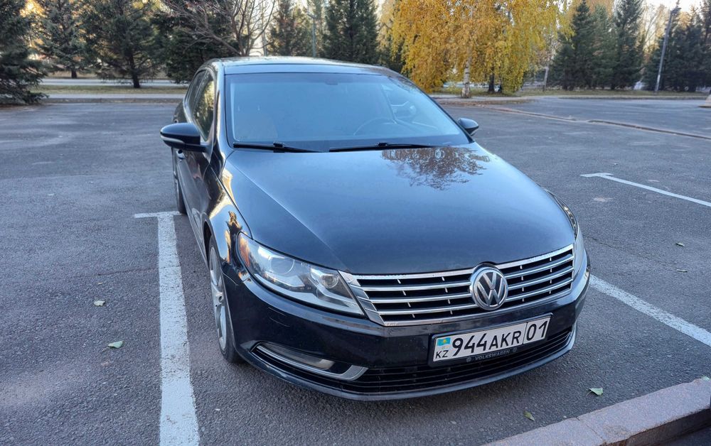 Продам VW Passt CC 2012 г.