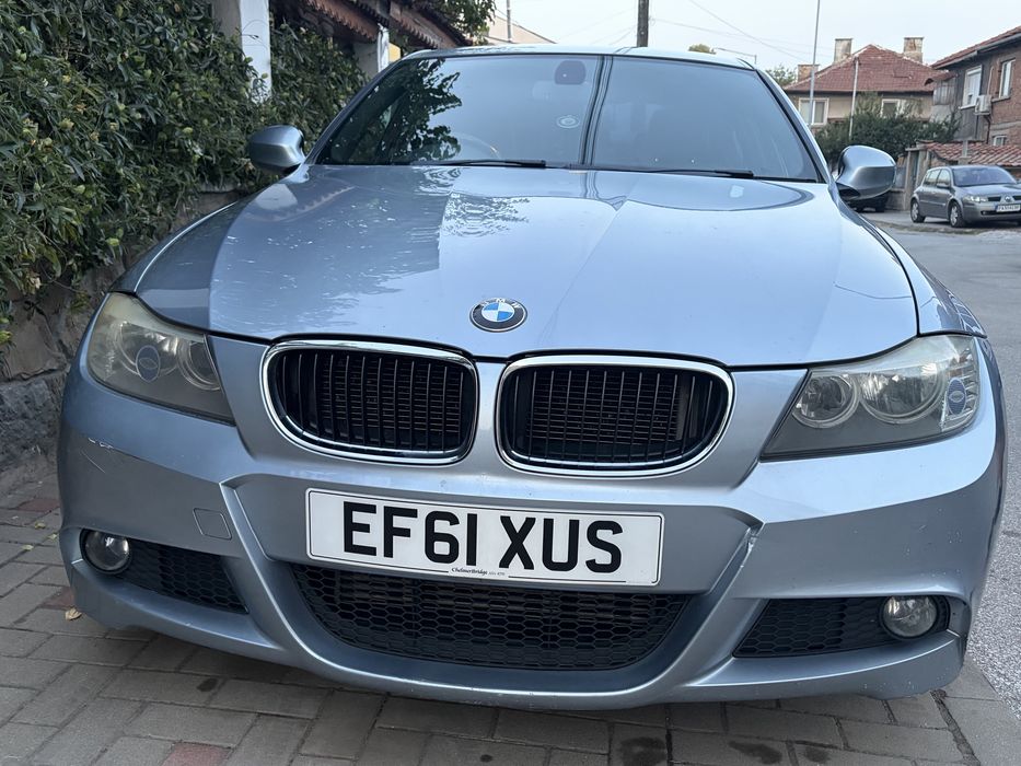 BMW E90 318d 2011 143hp M Sport