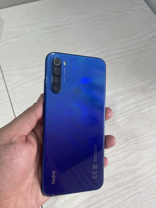 Redmi Nout 8 б/у