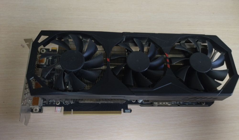 Colorful Gaming ES RTX 2080 super 8GB