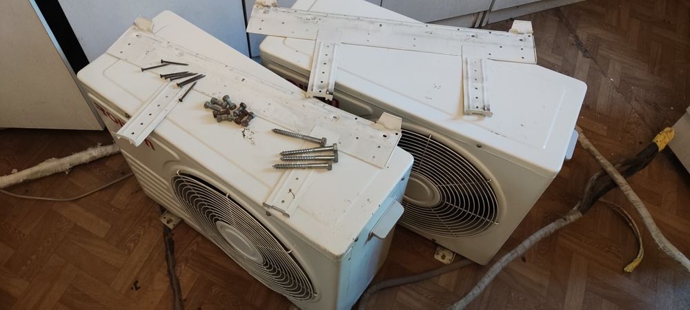 Кондиционер Roison 9ка в полном комплекте