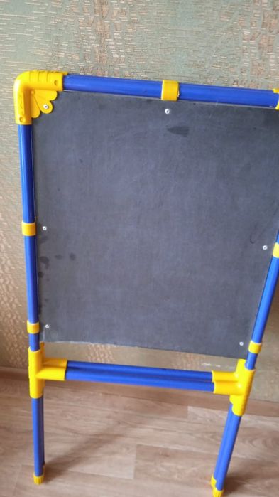 Доска двухсторонняя детская